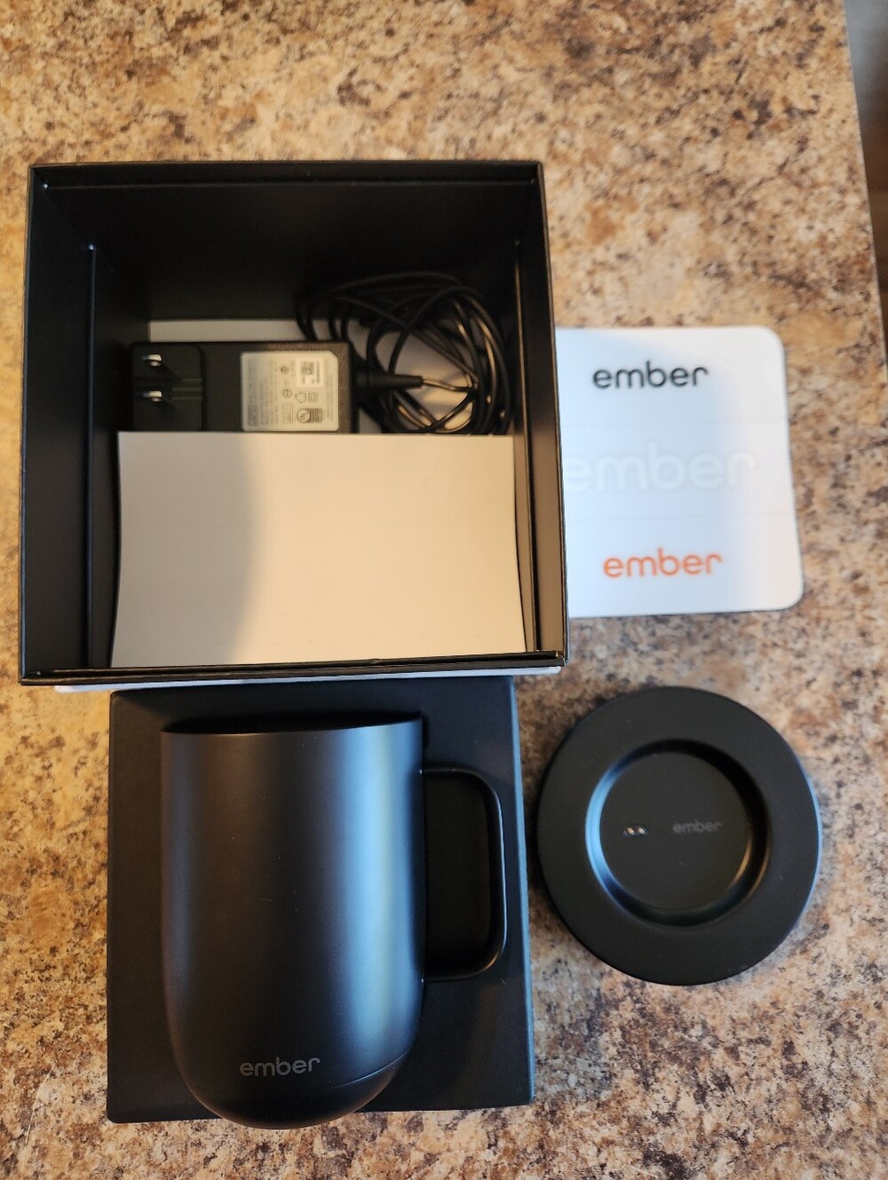 Ember Mug - DOES NOT CHARGE